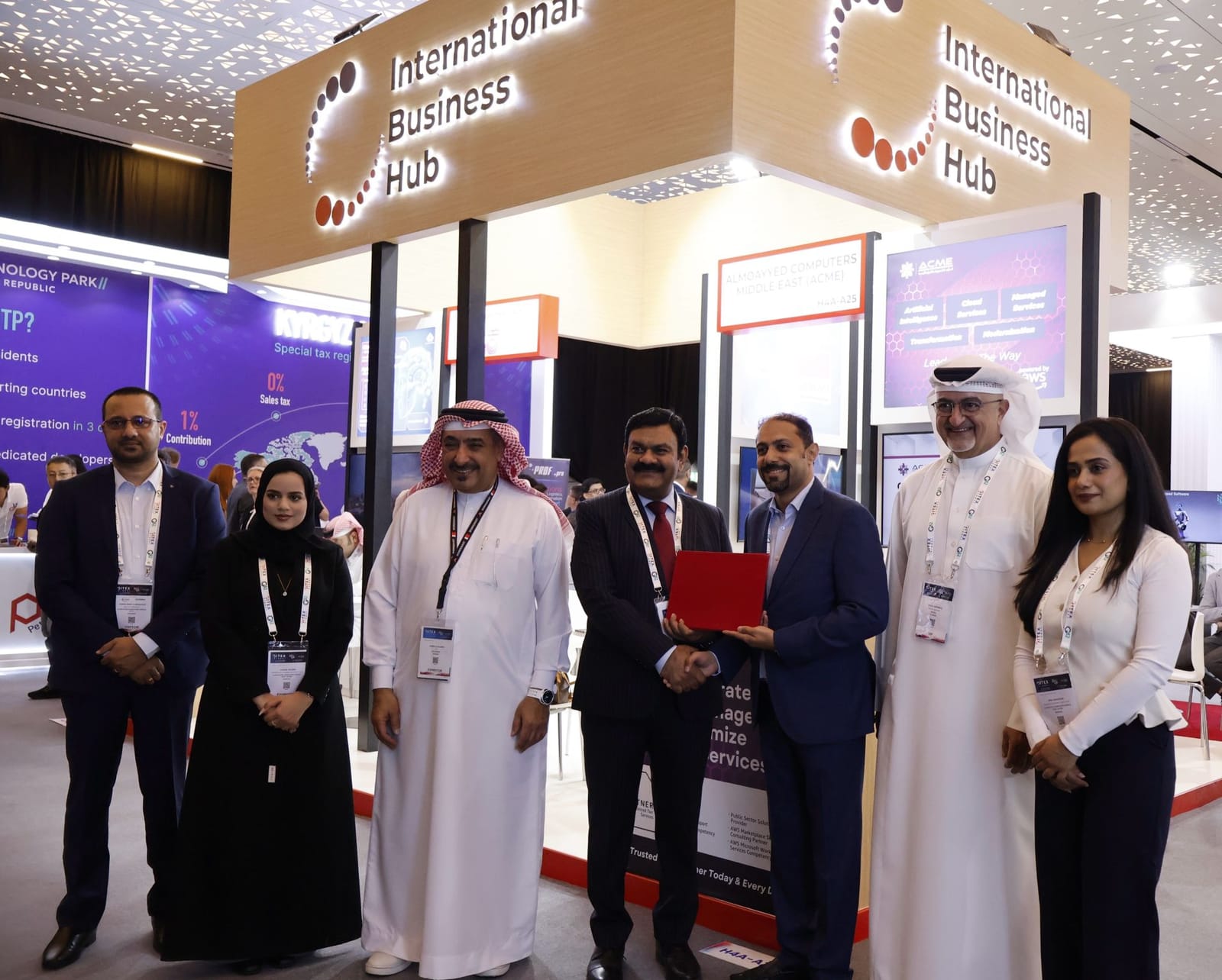 ACME and Silah AI collaboration partnership announcement 2025